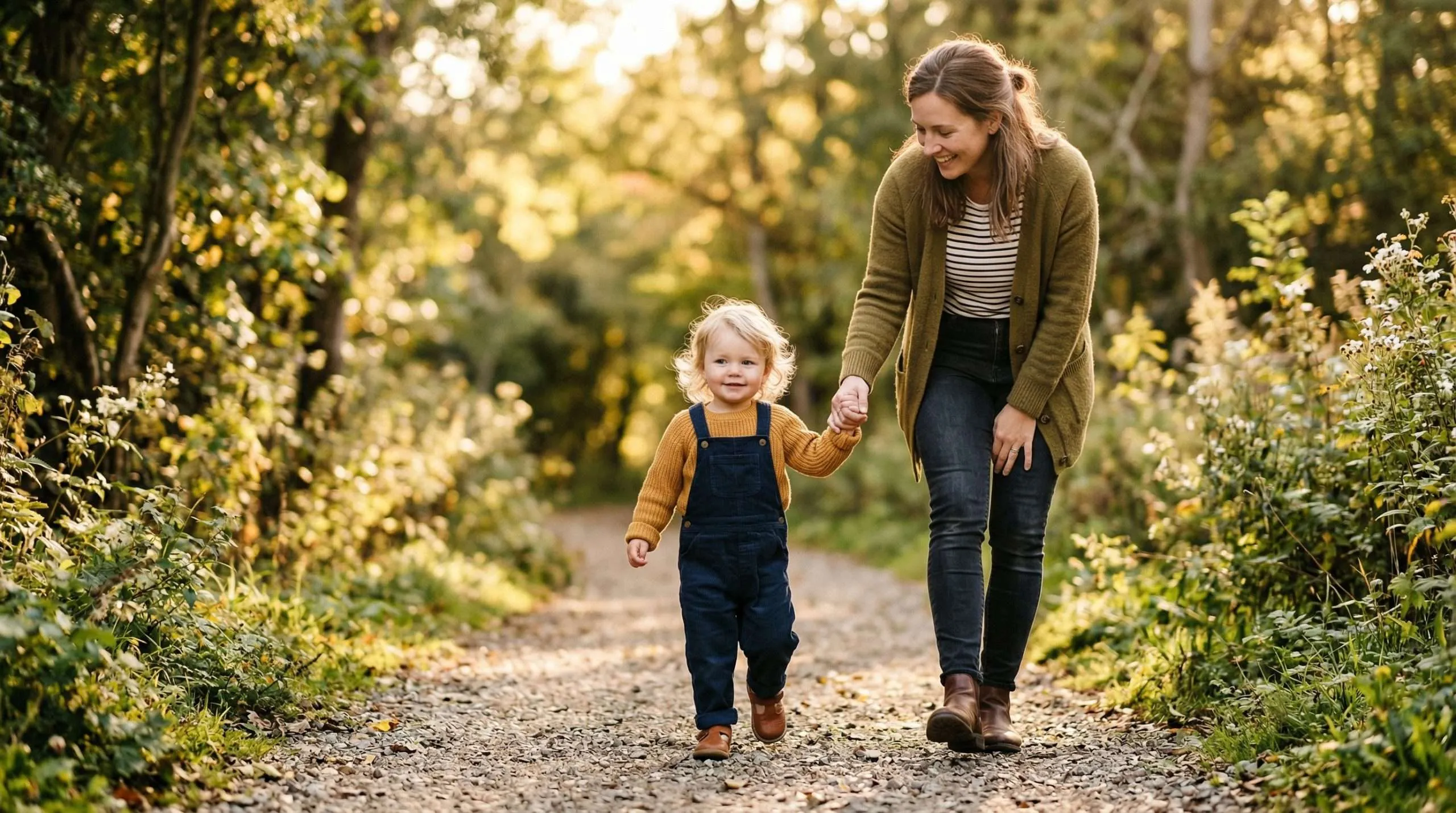 Parent and child support