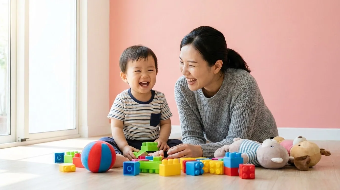Mother's Day — the quiet work of motherhood