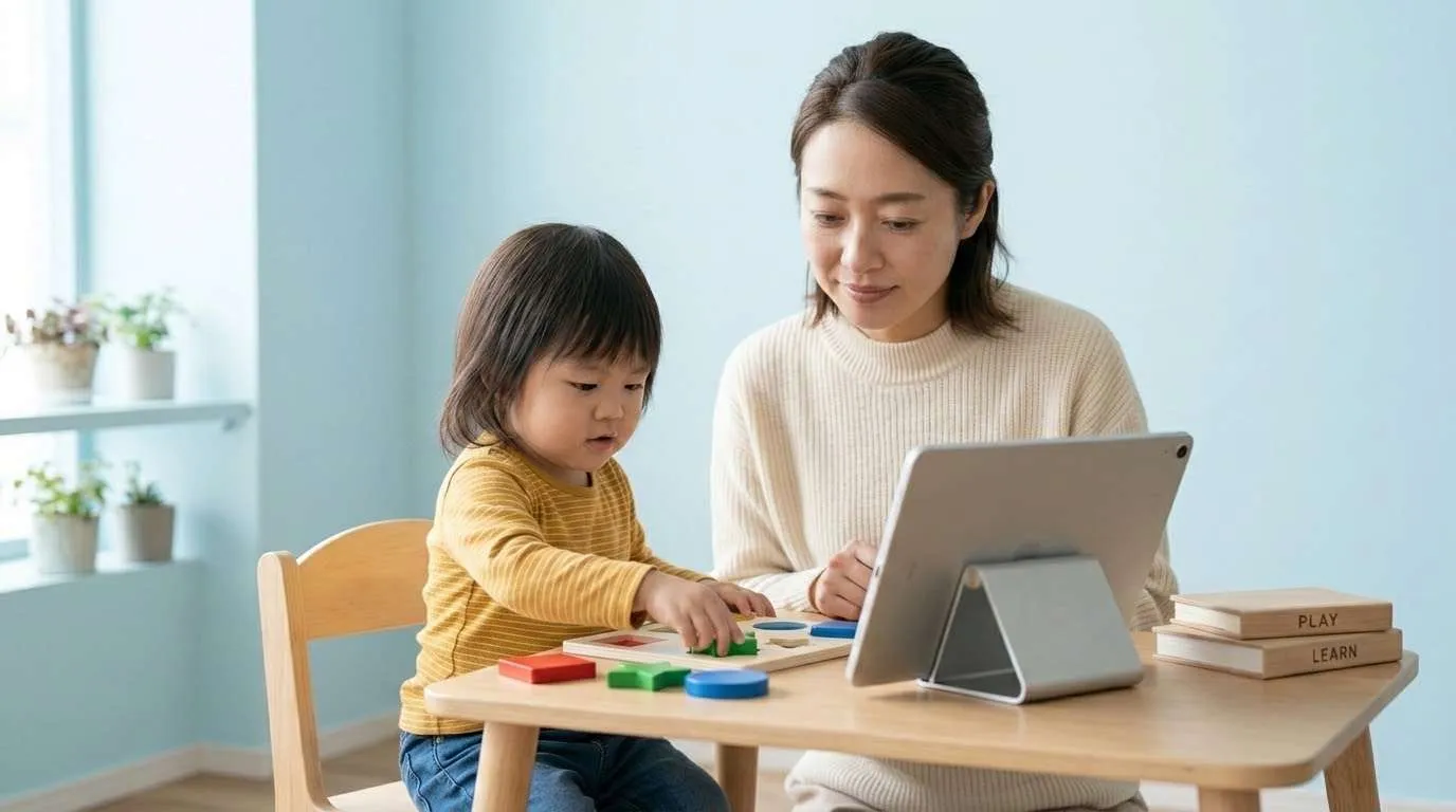 How Video Training is Revolutionizing Early Intervention — Tiggie Kids